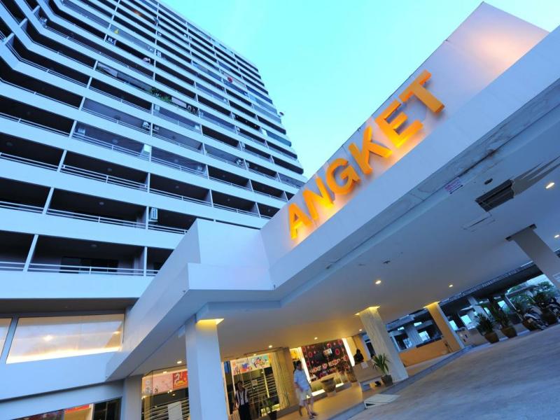 hotel Angket Hip Residence