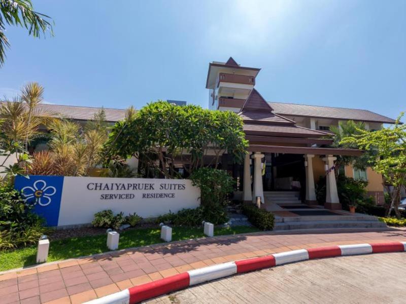 hotel Chaiyapruek Suites Service