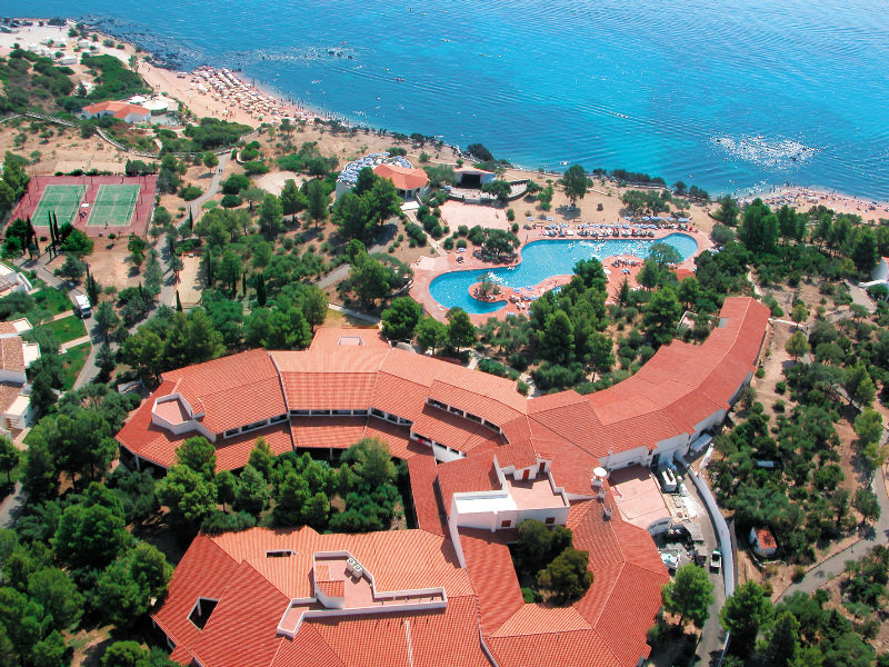 hotel Club Esse Palmasera Resort