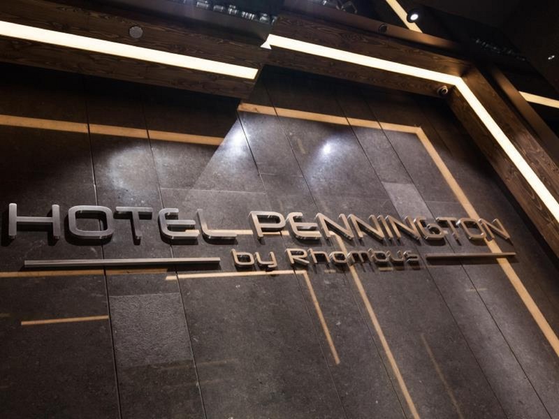 hotel Hotel Pennington By Rhombus