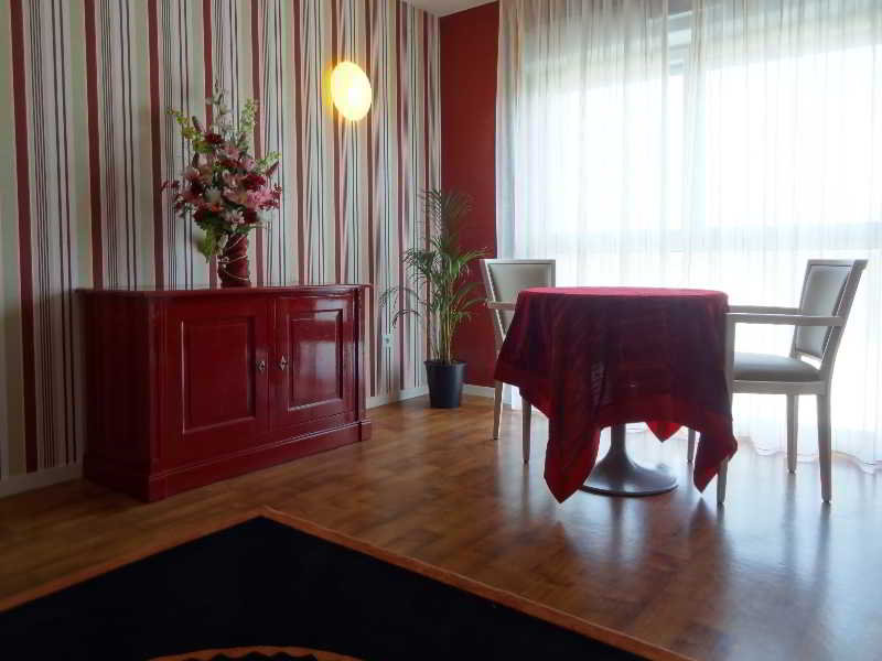 hotel Residence Carouge