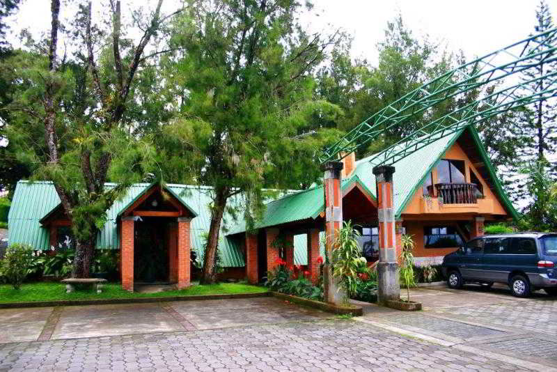 hotel Villa Zurqui