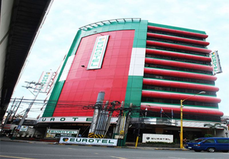 hotel Eurotel Makati