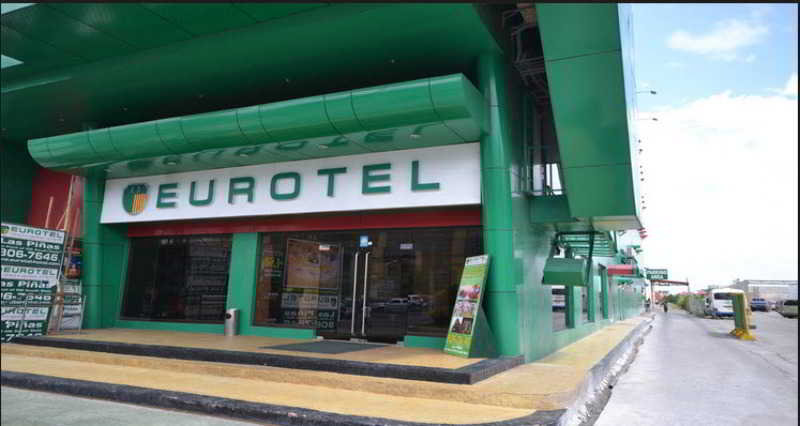 hotel Eurotel Las Pinas