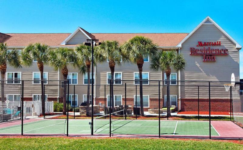 hotel Residence Inn By Marriott Fort Myers