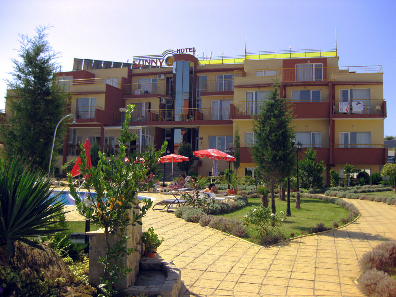 hotel Sunny