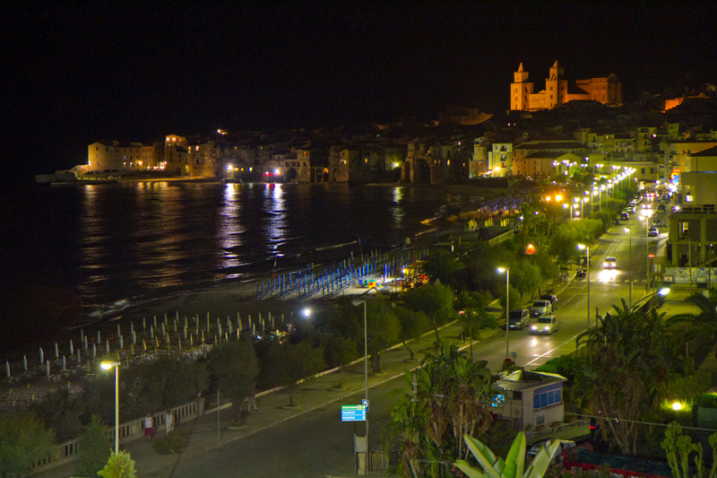 hotel Cefalu Sea Palace