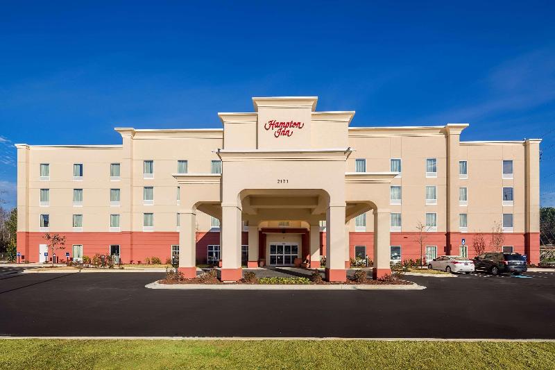 hotel Hampton Inn Augusta I-520/gordon Highway