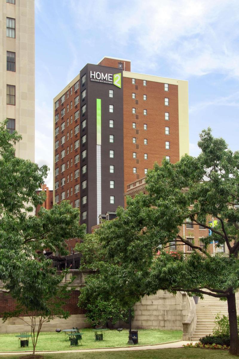 hotel Home2 Suites Baltimore Downtown