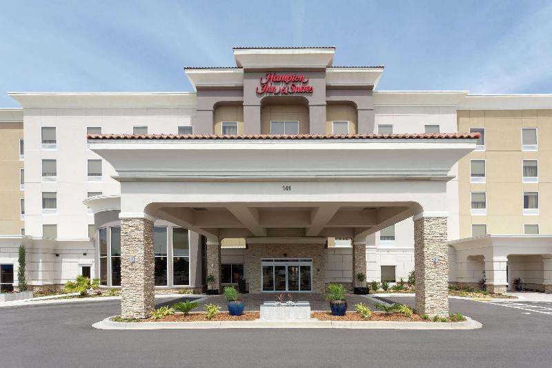 hotel Hampton Inn And Suites Jacksonville/orange Park