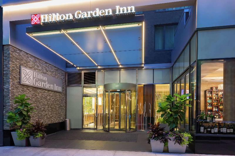 hotel Hilton Garden Inn Nycentral Park South-midtownwest