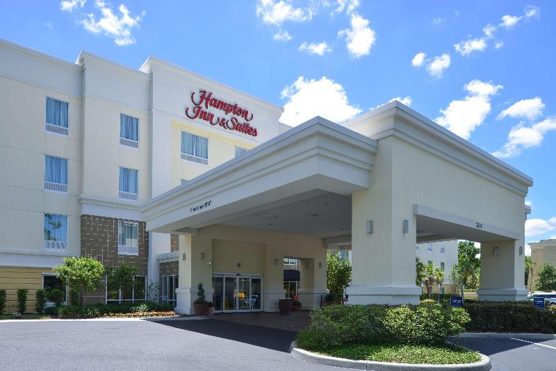 hotel Hampton Inn And Suites Ocala