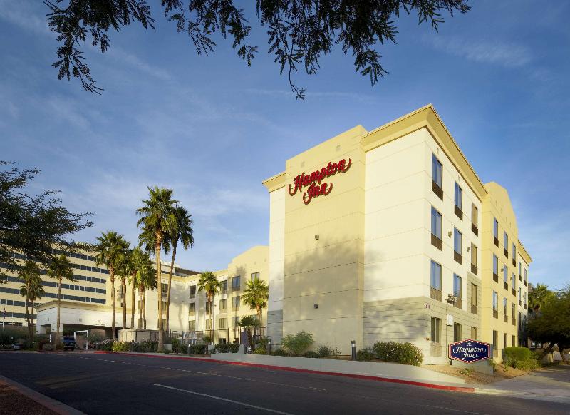 hotel Hampton Inn Phoenix/biltmore Area