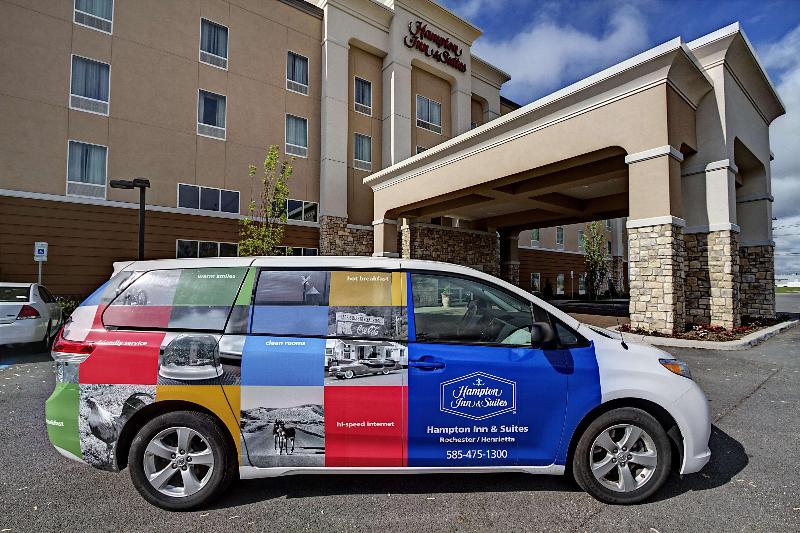 hotel Hampton Inn And Suites Rochester/henrietta