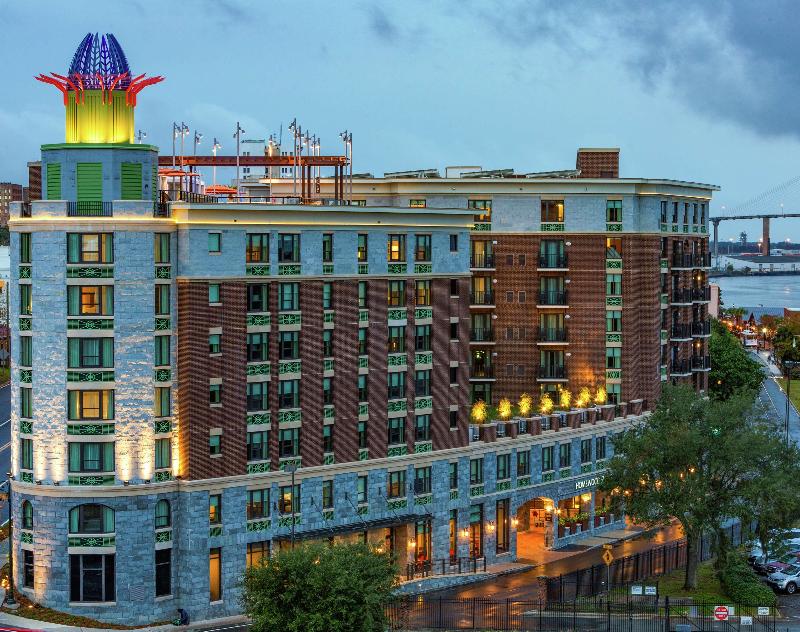 hotel Homewood Savannah-historic District