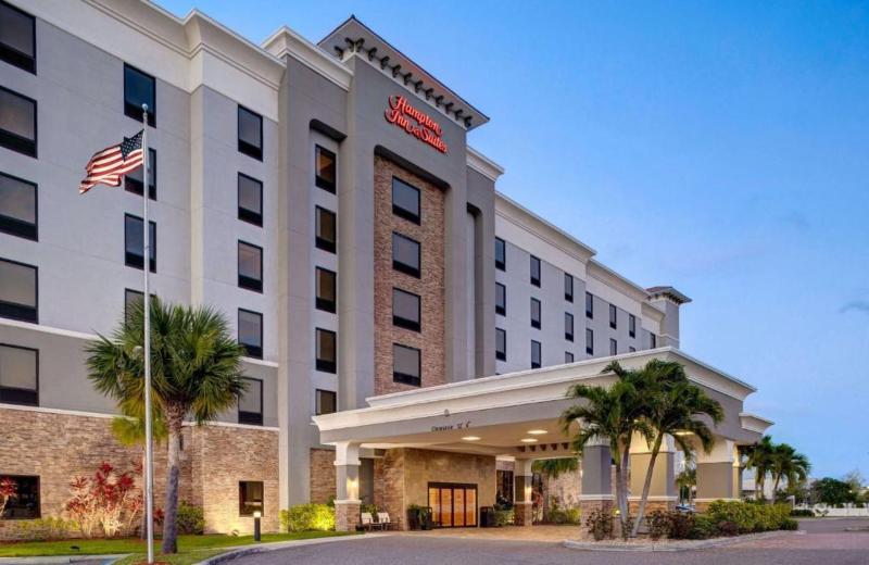 hotel Hampton Inn And Suites Tampa Northwest/oldsmar