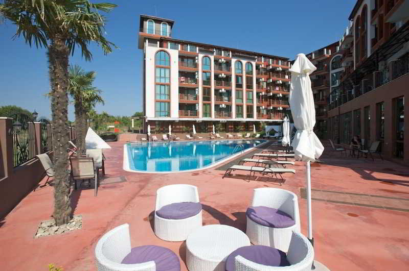 hotel Chateau Del Marina