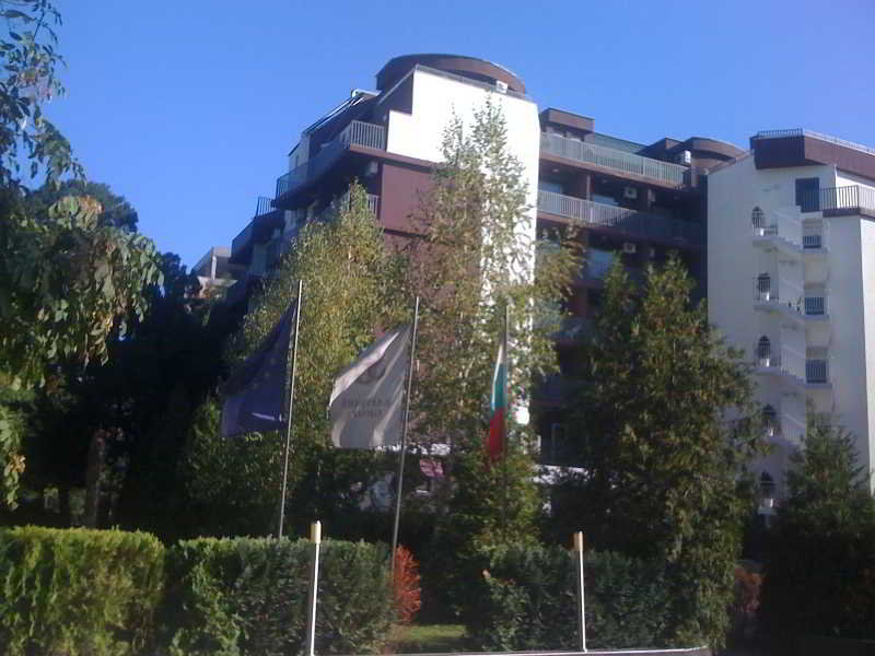 hotel Sapfir