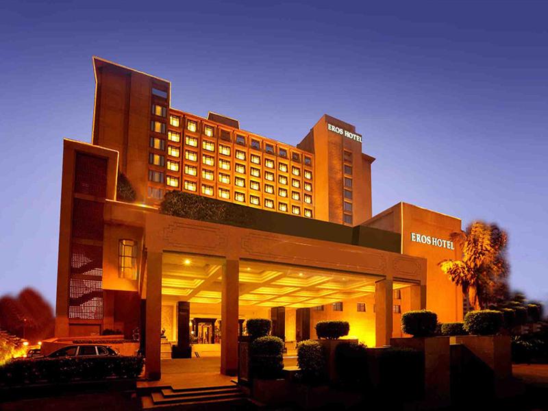 hotel Eros Hotel Nehru Place New Delhi