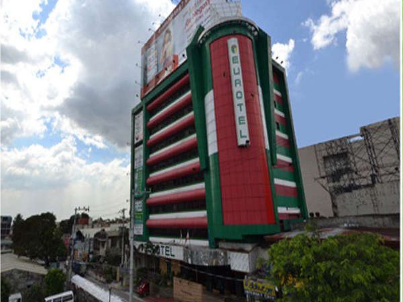 hotel Eurotel North Edsa