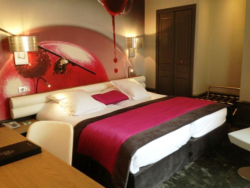 Fotos Hotel Best Western Hostellerie Du Chapeau Rouge