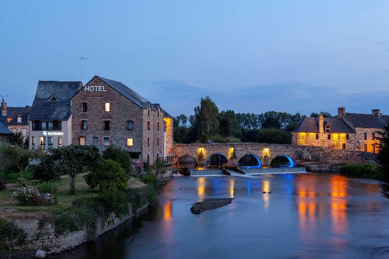 hotel Best Western Le Moulin De Ducey