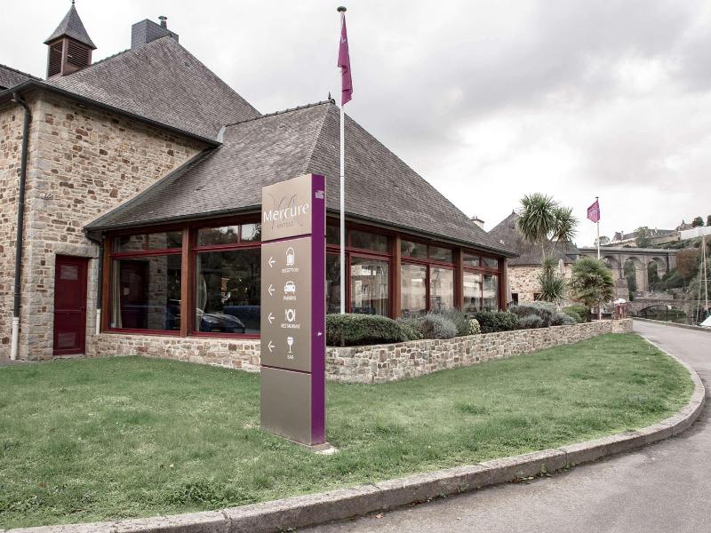 hotel Mercure Dinan Port Le Jerzual