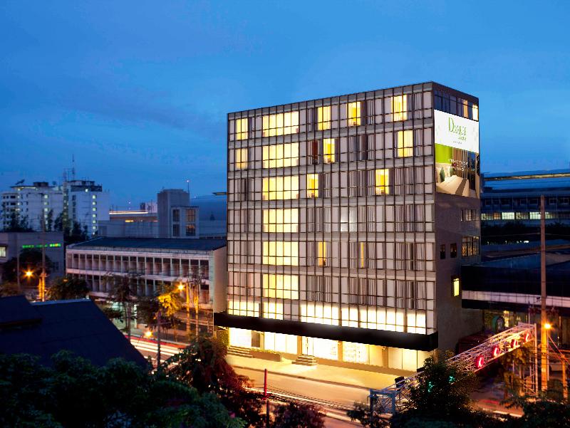 hotel D Varee Xpress Makkasan