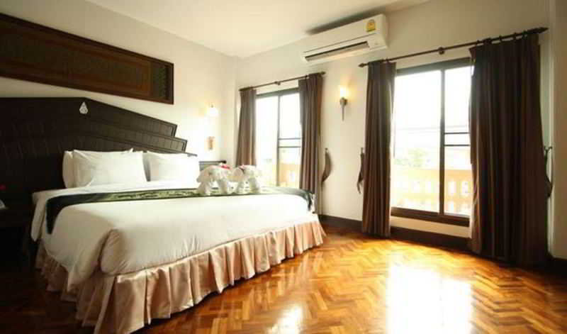 hotel Baiyoke Chalet