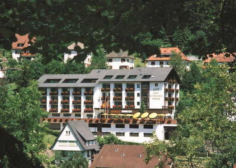 hotel Best Western Hotel Schwarzwald Residenz