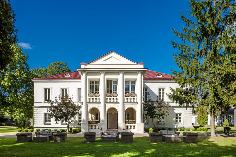 hotel Zegrzynski Palace Hotel