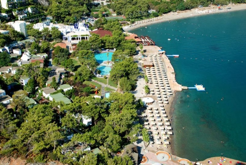 hotel Phaselis Hill Resort