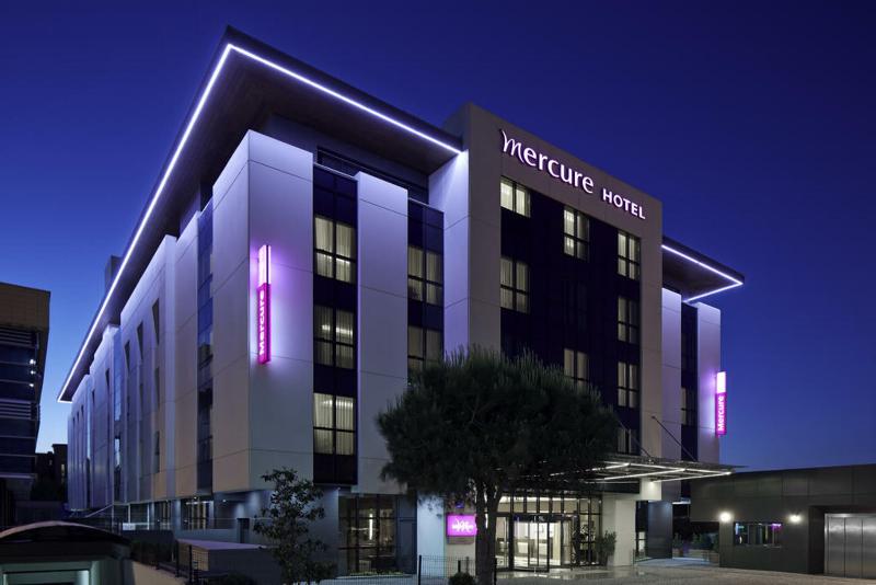 hotel Mercure Istanbul Altunizade