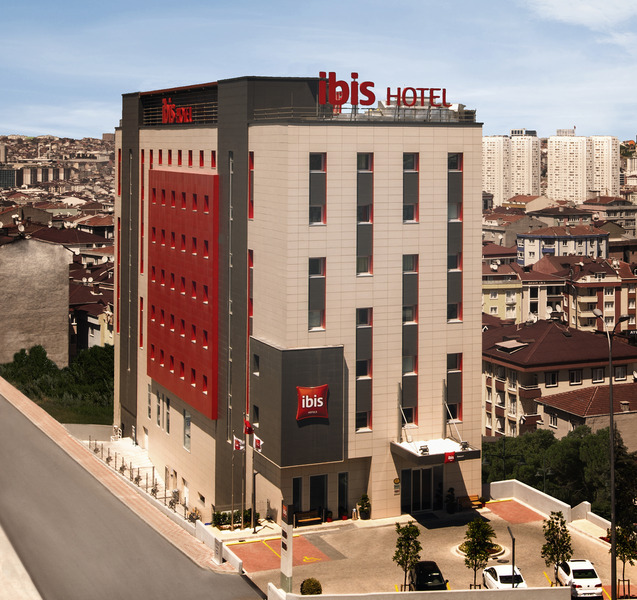 hotel Ibis Esenyurt