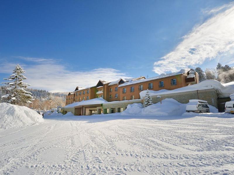 hotel Asahidake Manseikaku Hotel Bearmonte