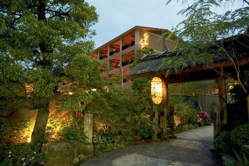 hotel Hakone Gora Onsen Tokinoyu Setsugetsuka