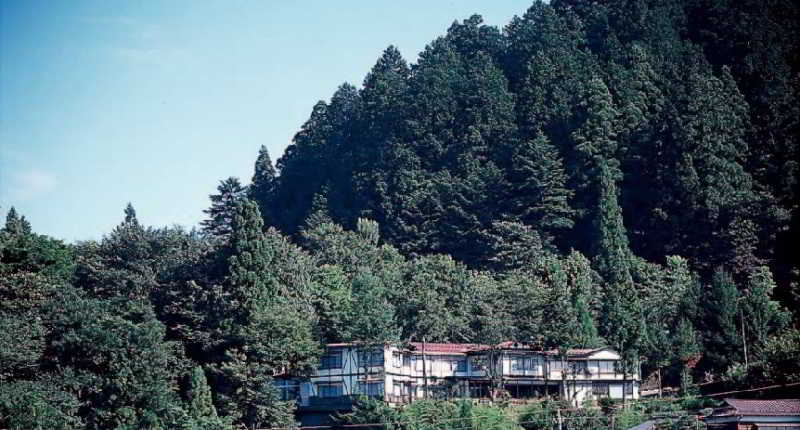 hotel Hida Takayama Futari Shizuka Hakuun