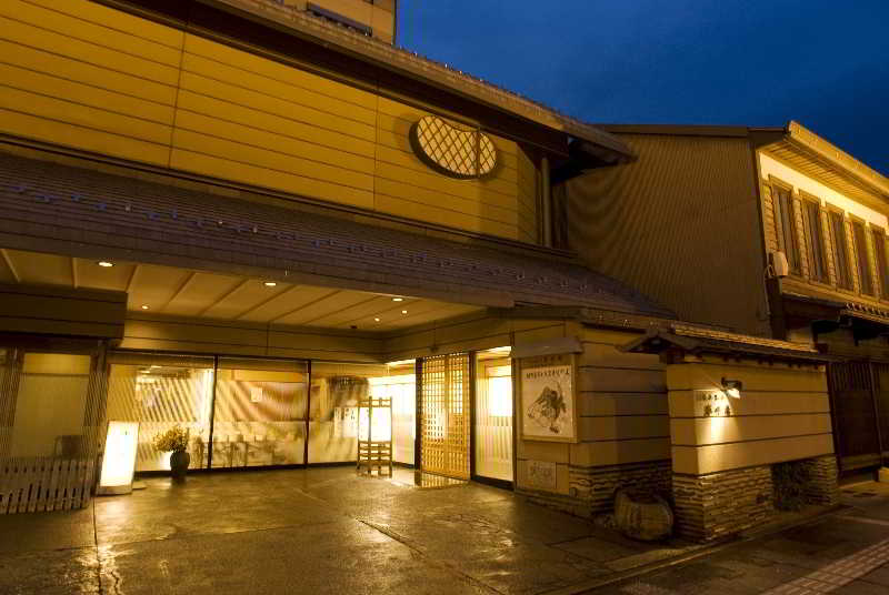 hotel Honjin Hiranoya Kachouan