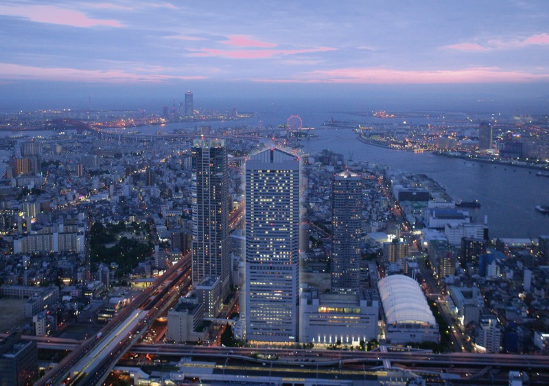 hotel Art Hotel Osaka Bay Tower