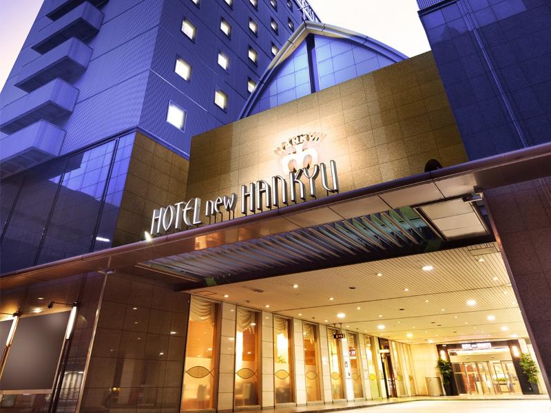 hotel Hotel New Hankyu Osaka