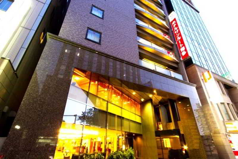 hotel Hotel Sunroute Hakata