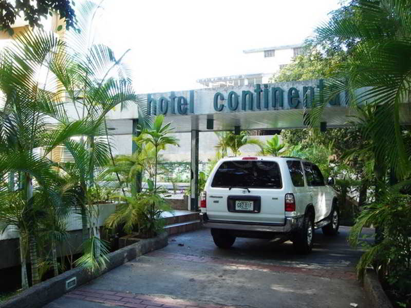 hotel Continental Altamira