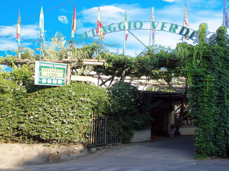 hotel Residence Villaggio Verde