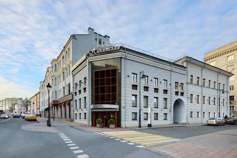 hotel Assambleya Nikitskaya