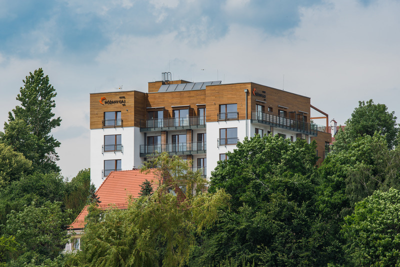 hotel Rozany Gaj