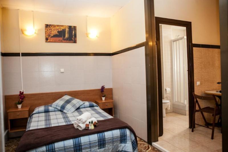 hotel Pension Segre