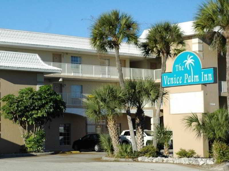 hotel The Venice Palm Inn