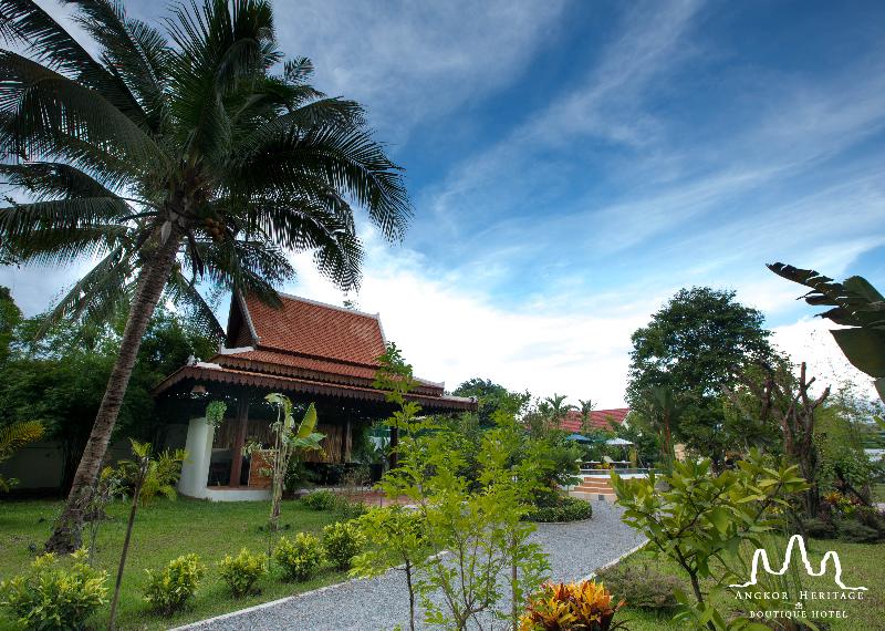 hotel Angkor Heritage Boutique Hotel