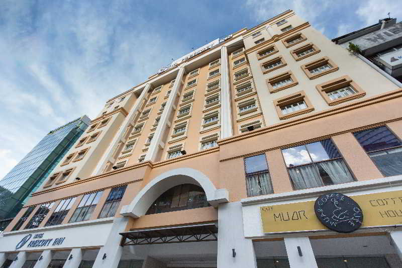 hotel Prescott Hotel Kuala Lumpur - Medan Tuanku