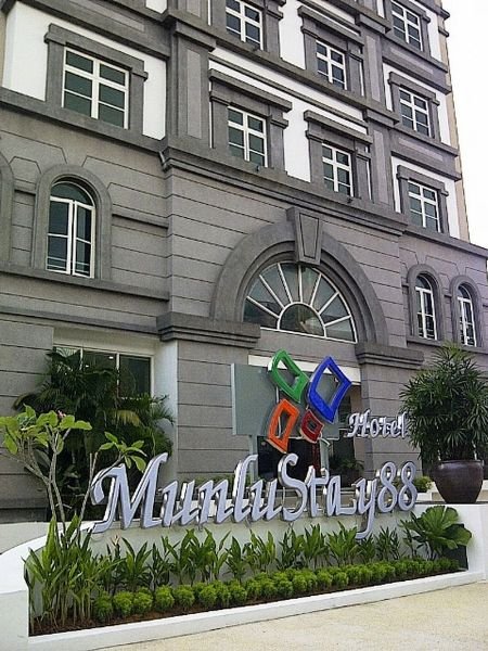 hotel Hotel Munlustay 88